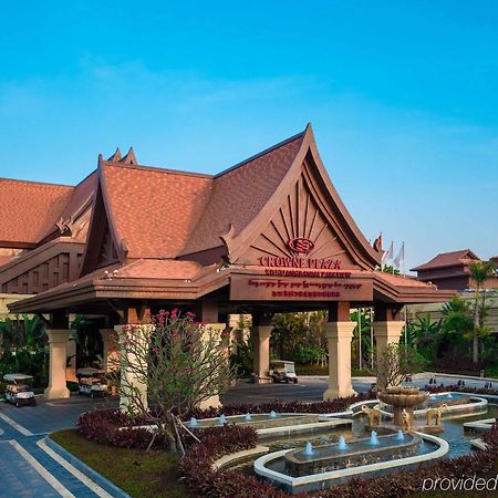 Crowne Plaza Resort Xishuangbanna Parkview Jinghong Exterior foto