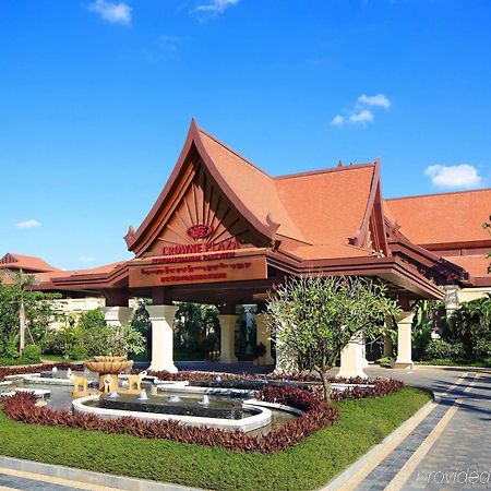 Crowne Plaza Resort Xishuangbanna Parkview Jinghong Exterior foto