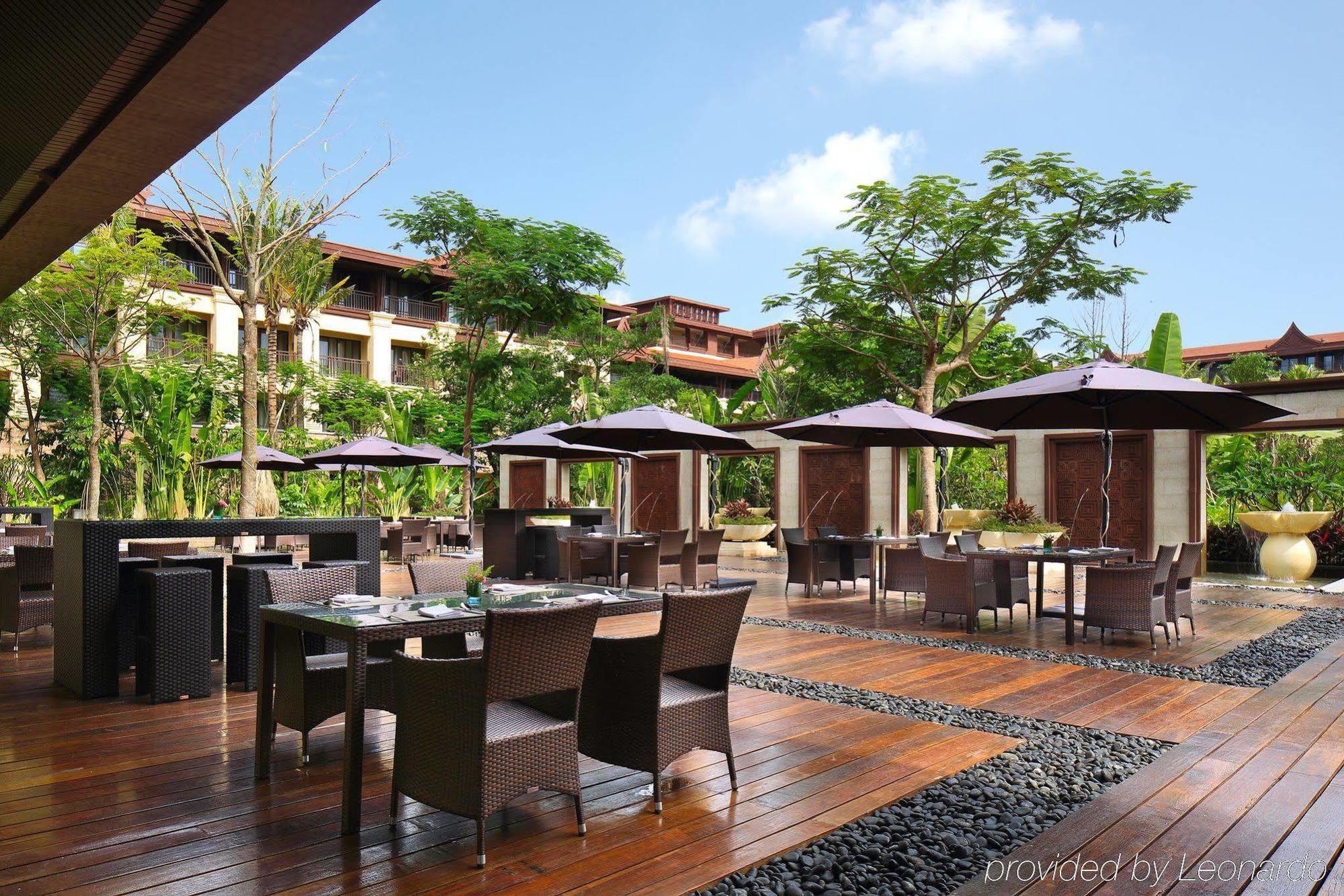 Crowne Plaza Resort Xishuangbanna Parkview Jinghong Exterior foto