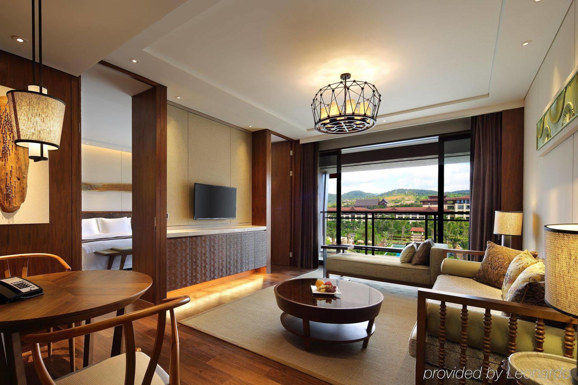 Crowne Plaza Resort Xishuangbanna Parkview Jinghong Exterior foto