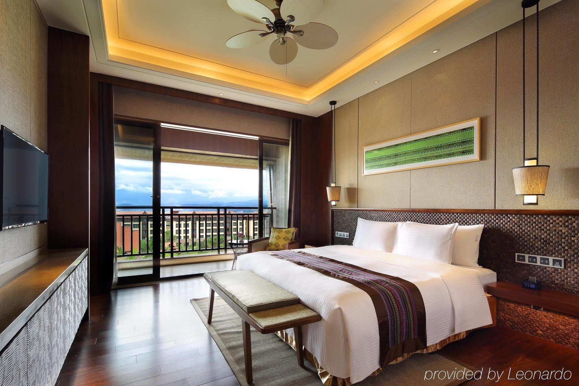 Crowne Plaza Resort Xishuangbanna Parkview Jinghong Exterior foto