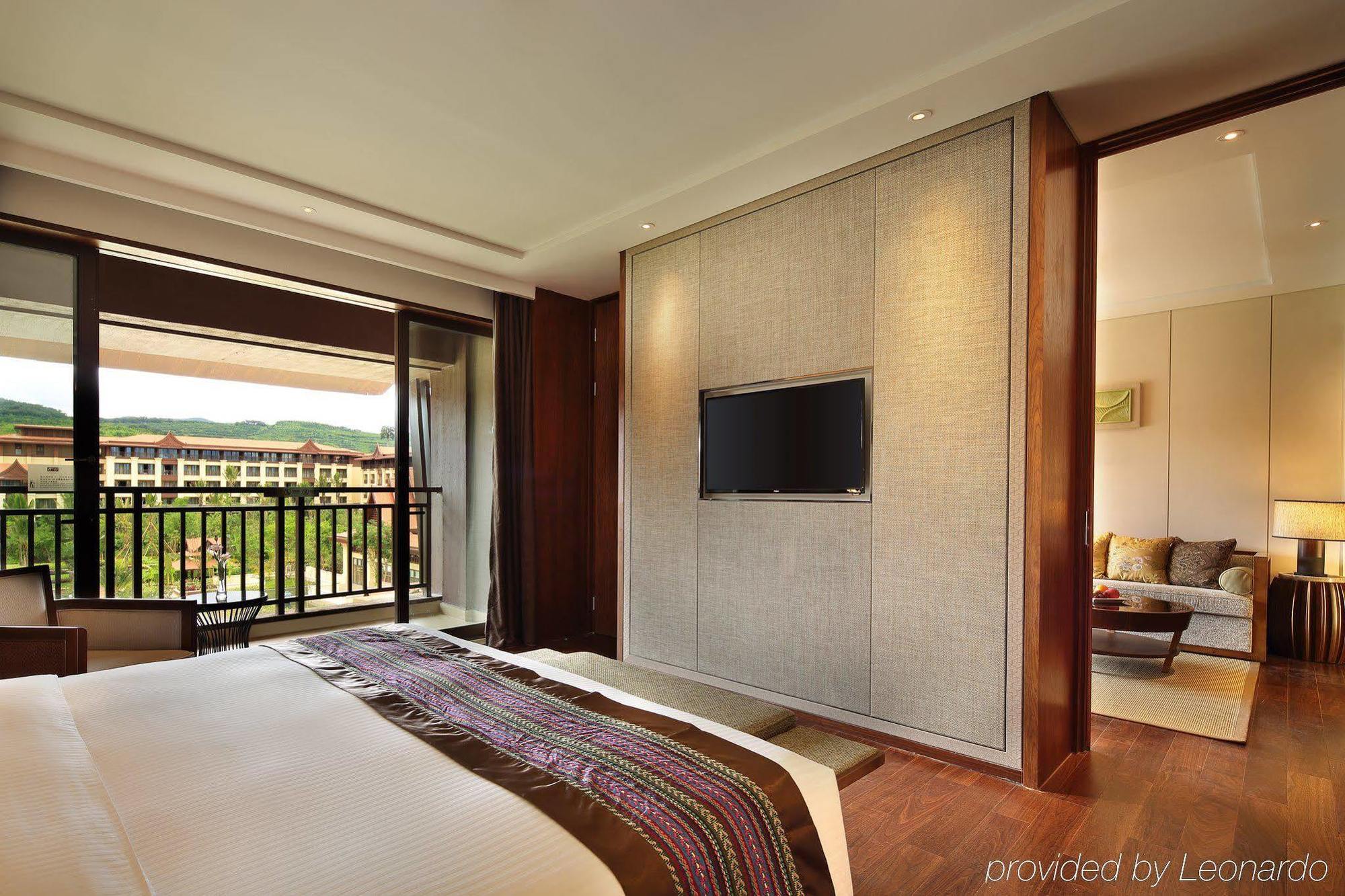 Crowne Plaza Resort Xishuangbanna Parkview Jinghong Exterior foto